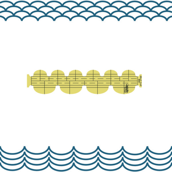 Westalee Design Squat Oval Clamshells (SOC 1,2)