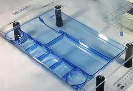 Wish Table Blue Drawer - Replacement Only
