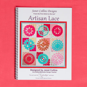 Artisan Lace Book - By Janet Collins
