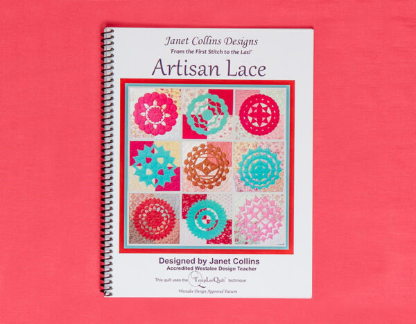 Artisan Lace Book - By Janet Collins
