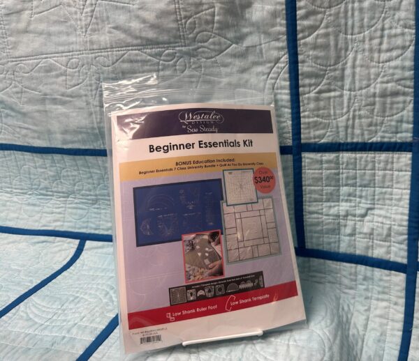 Beginner Essentials Kit