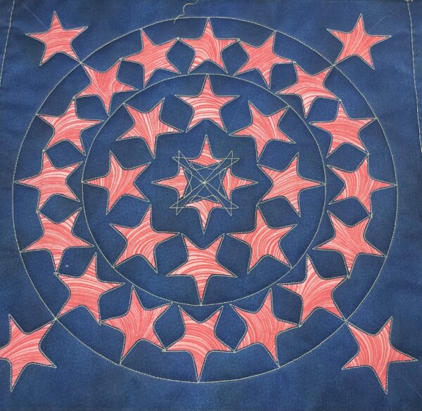 Starry Nights Club Fabric Kit - Image 2