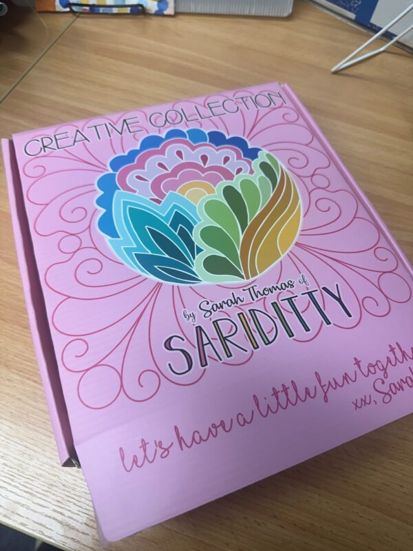 SARIDITTY Creative Collection Double Dip Q1 Box - Image 6