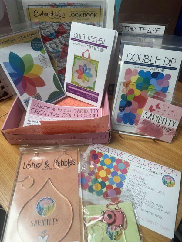 SARIDITTY Creative Collection Double Dip Q1 Box - Image 3