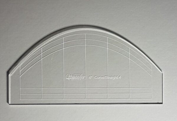 Westalee Design 6" Curves Templates - Image 6