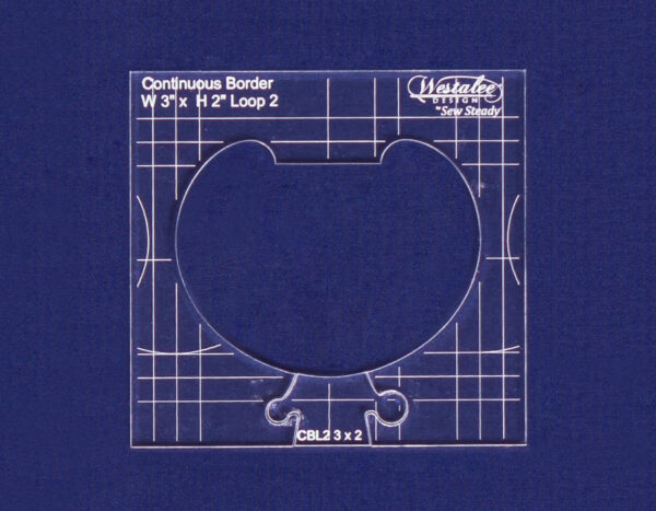 Westalee Design Continuous Borders - Image 2