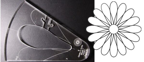 Westalee Design Wreath #7 Template - Image 2