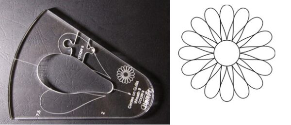 Westalee Design Wreath #9 Template - Image 2