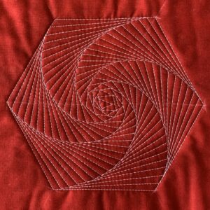 Parabolic Curves By Helen Sullivan