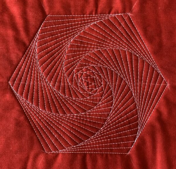 Parabolic Curves By Helen Sullivan