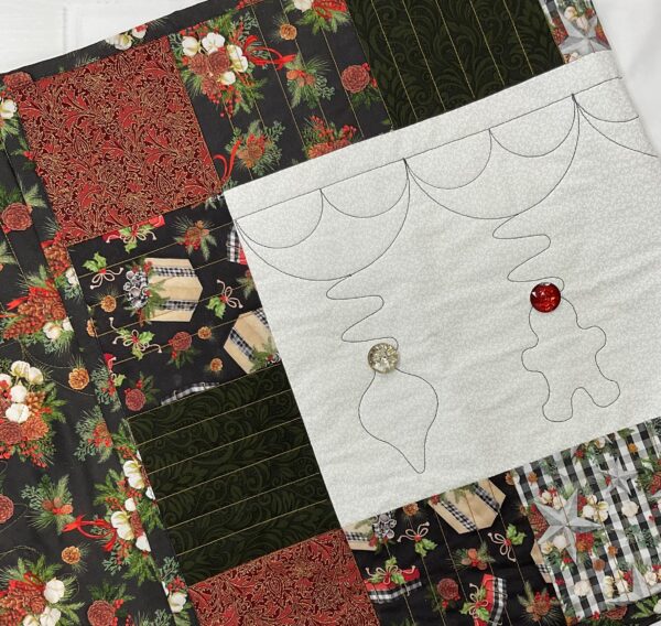 SEW BIZ - Christmas Motif Templates - Image 11