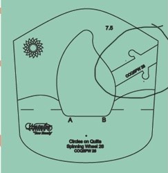 Westalee Design Key Gate Replacement  for Templates