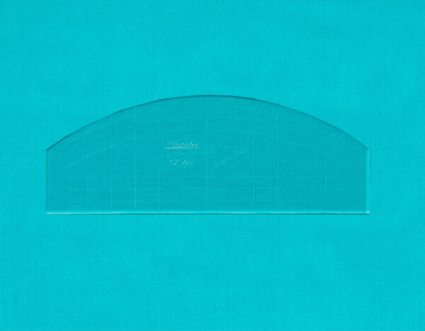 Westalee Design - 12" Arc Template - Image 2