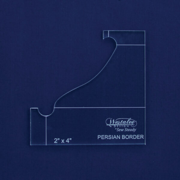 Westalee Design Persian Border Tool - Image 2