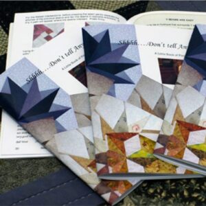 Westalee Design Shhhhh...Don't Tell Book