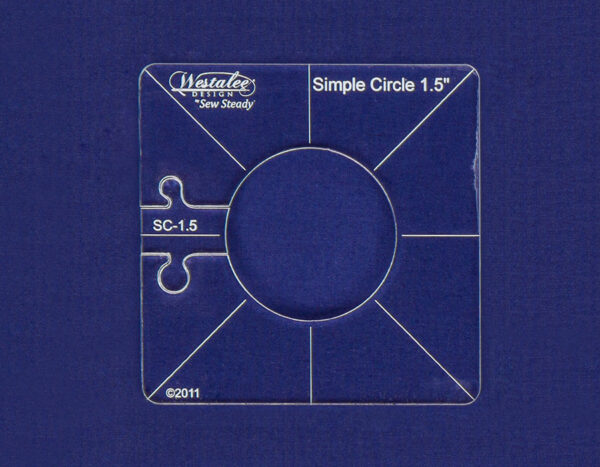 Westalee Design Simple Circles - Image 2