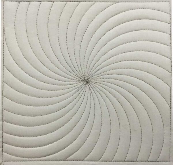 Westalee Design Spiral Crosshair Squares - Image 3