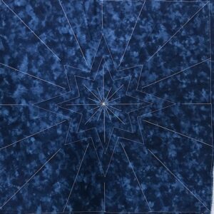 Star Gazing Pattern by Donelle McAdams