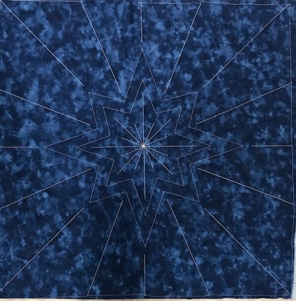 Star Gazing Pattern by Donelle McAdams