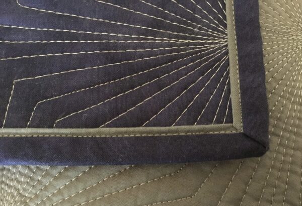 Starry Night Table Runner Pattern - By Helen Sullivan - Image 3