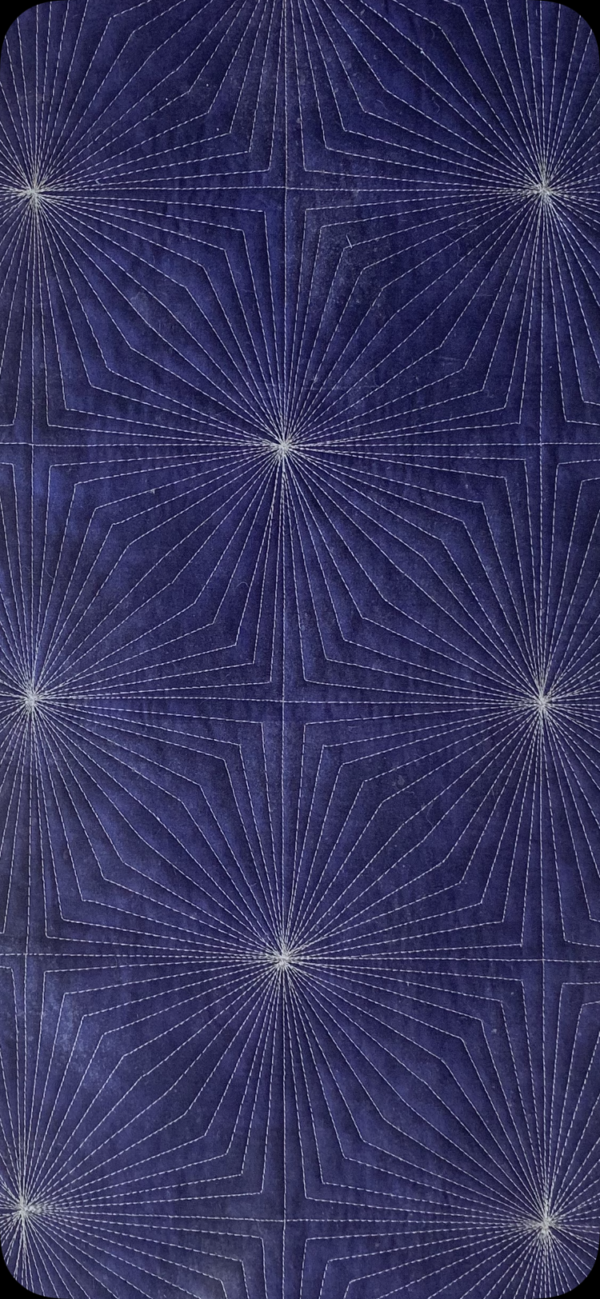 Starry Night Table Runner Pattern - By Helen Sullivan - Image 4