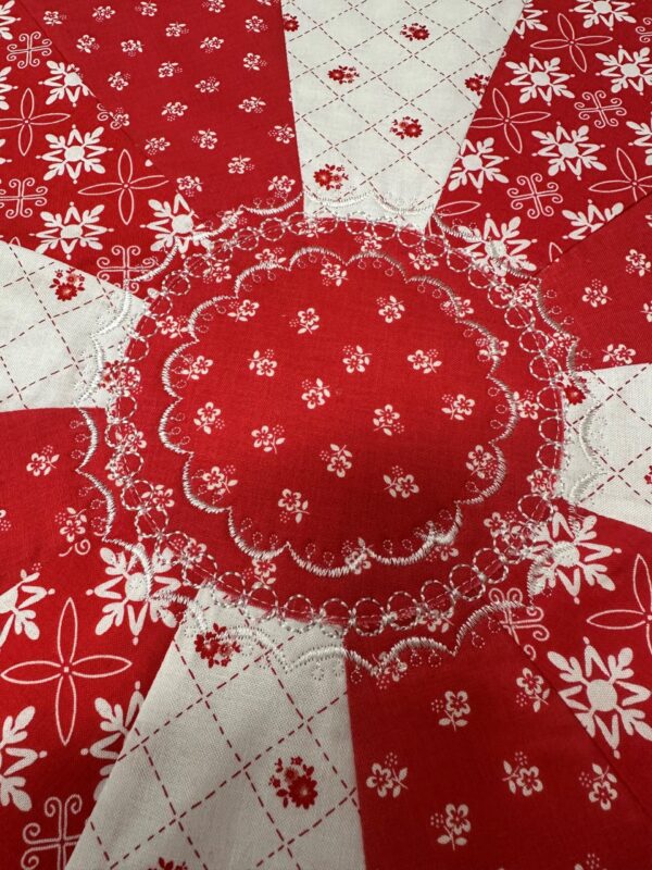 Sew Biz Fan Blade Tool and Pattern - Image 3