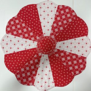 Sew Biz Fan Blade Tool and Pattern