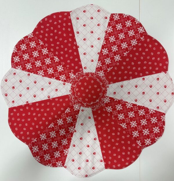 Sew Biz Fan Blade Tool and Pattern
