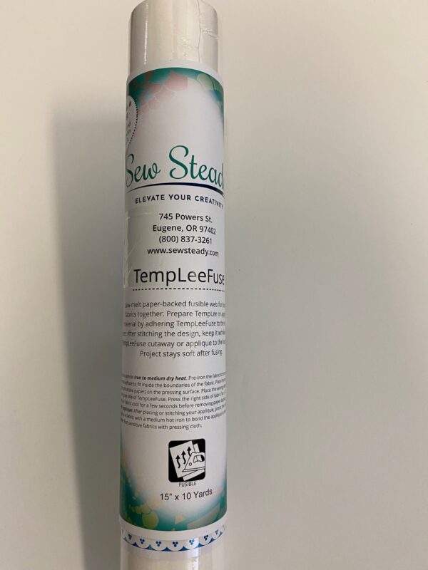 TempLeeFuse Fusible - Image 2