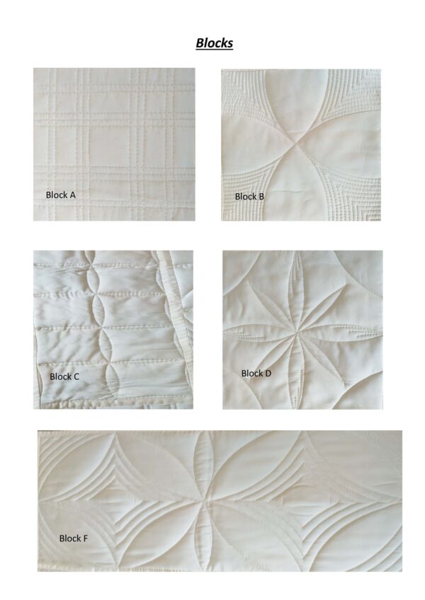 The Arc Quilt Pattern by Susan Moore - Image 2