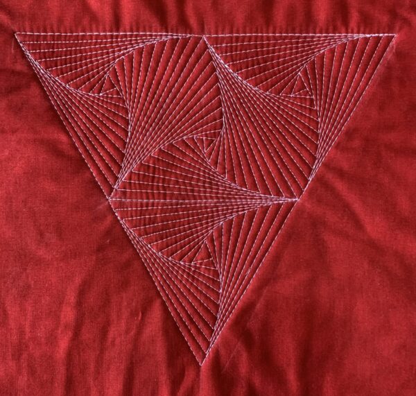 Parabolic Curves By Helen Sullivan - Image 2