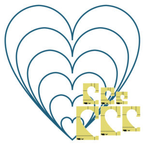 Westalee Design Heart Templates (Choose 6pc Set Or Single)