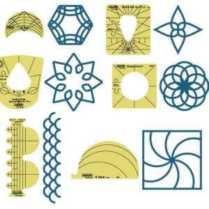 Westalee Design Starter Sampler Set